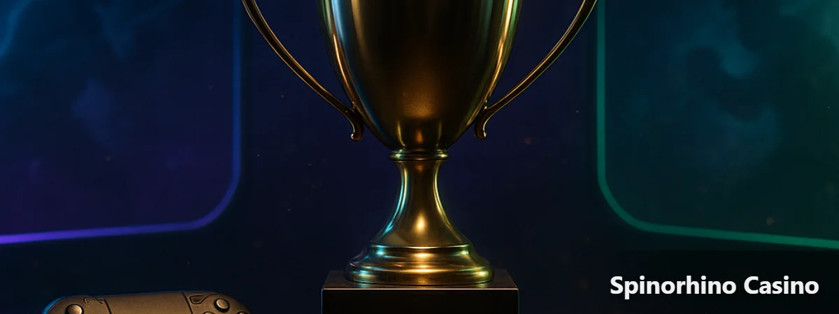 Spinorhino Casino Esports Bonussen