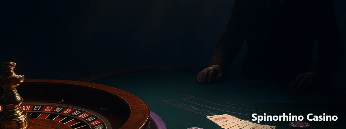 Spinorhino Casino Live Casino
